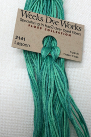 Weeks Dye Works - Lagoon