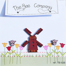 The Bee Company - "Windmolen" (TB66B)