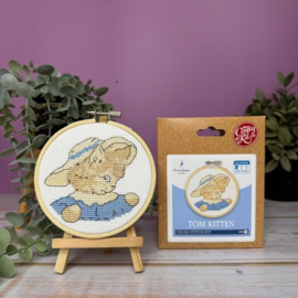The Crafty Kit Co - "Tom Kitten"