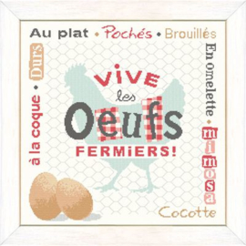 Lili Points - G040 - Vive les oeufs !