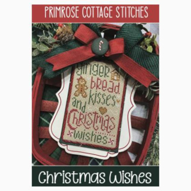 Primrose Cottage Stitches - "Christmas Wishes"