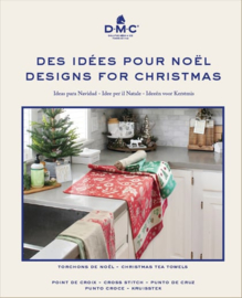 DMC - Boekje - Designs for Christmas