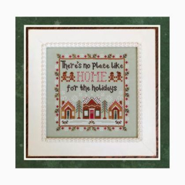 Country Cottage Needlework - Home for the Holidays