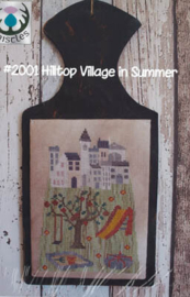Thistles - Hilltop Village in Summer (2001)