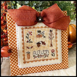 Little House Needleworks - "Bits and Pieces of Autumn"