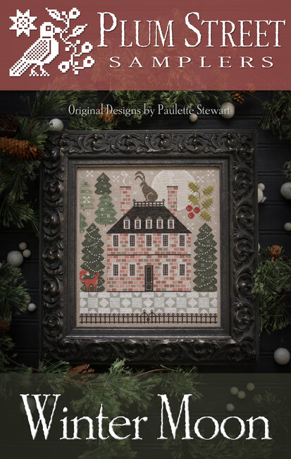 Plum Street Samplers - "Winter Moon"