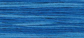 Weeks Dye Works - Blue Bonnet