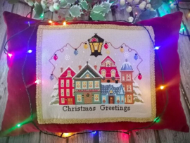 Twinpeak Primitives - "Greetings from Christmas Alley"