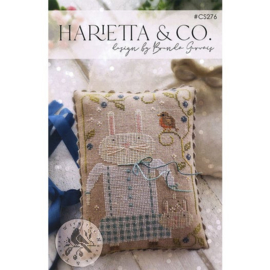 With thy needle & thread - Harietta & Co