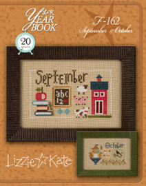 Lizzie Kate - Yearbook (September & October)