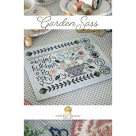 October House - "Garden Sass"
