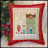 Country Cottage Needlework - Snow Place Like Home - Snow Place 5