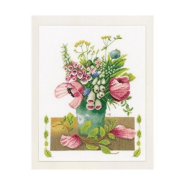 PN-0021195 - Summer Bouquet (Marjolein Bastin)