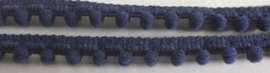 Dames of the Needle - Mini Pom Poms - coloris "Miguel's Navy"