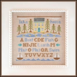 Country Cottage Needleworks - Lake House