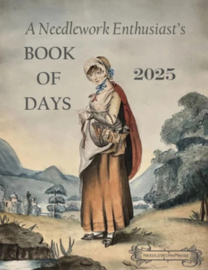 Needlwork Press - "Book of Days 2025"