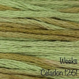 Weeks Dye Works - Celadon