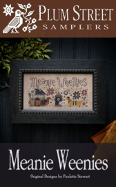 Plum Street Samplers - "Meanie Weenies"