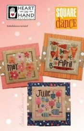 Heart in Hand - Square Dance (apr-may-jun)
