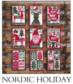 The Prairie Schooler - Nordic Holidays