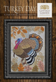 Cottage Garden Samplings - Turkey Day (A time for all season series nr. 11)