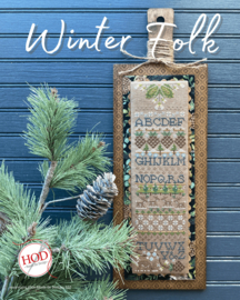 Hands on Designs - "Winter Folk"