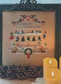 Lilli Violette - "Christmas Sampler"