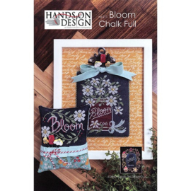 Hands on Design -  Bloom - Chalk Full