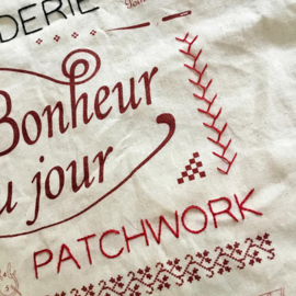 Atelier Bonheur du Jour - Tote Bag "Atelier Bonheur du Jour"