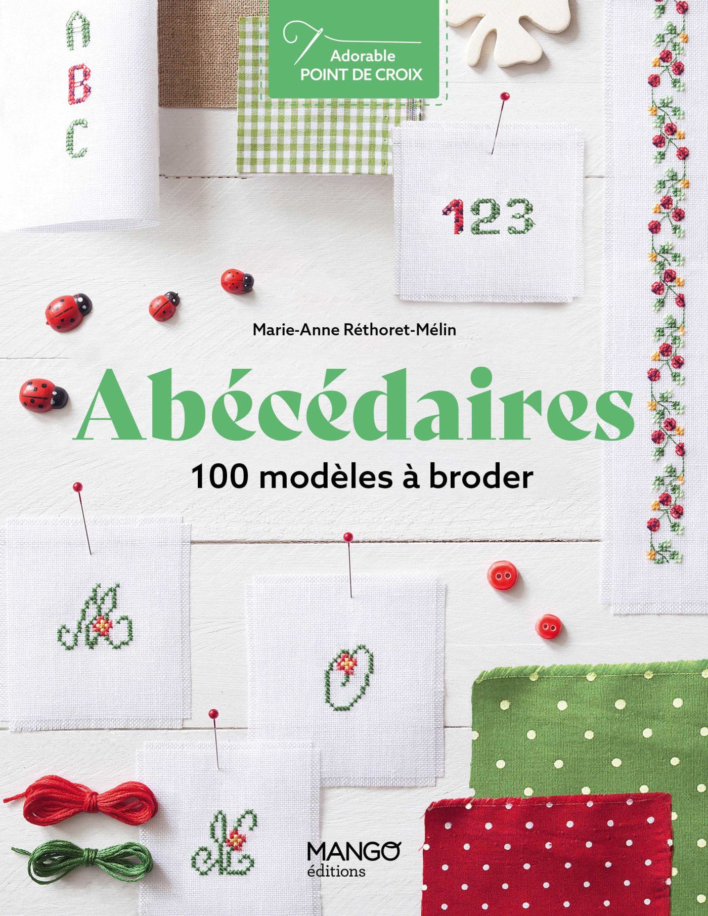 Boek - "Abécédaires" (M-A Réthoret-Mélin)