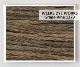 Weeks Dye Works - Grape Vine