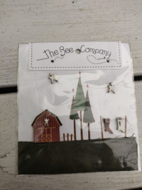 The Bee Company - Christmas farm (TB79C)