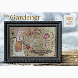 Cottage Garden Samplings - "The Gardener" (The Snowman Collector series nr. 6)