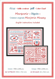 Marjorie Massey - "Marquoir Digoin" (RC46)