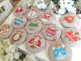 Cuore & Batticuore - "Christmas Baubles"