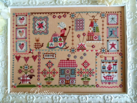 Cuore & Batticuore - Quilting in Quilt