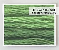 The Gentle Art - Spring Grass