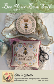 Lila's Studio - "Bee your best self"