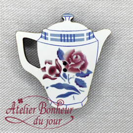 Atelier Bonheur du Jour - "Cafetière Troyes"