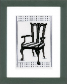 Vervaco - PN-0148611 - Barok stoel II