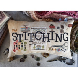 Puntini Puntini - When I think of Stitching