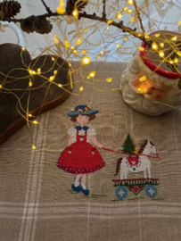 Lili Violette - "Holly & Poly"