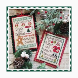 Waxing Moon Designs - Merry Musings