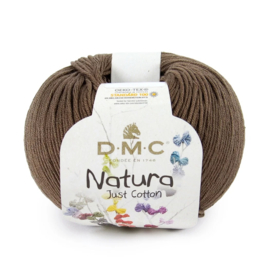 DMC Natura - nr. 22 - Tropic brown