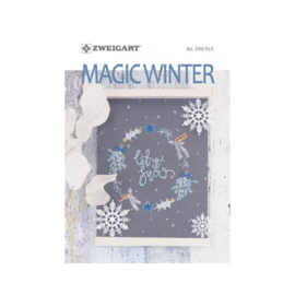 Zweigart - Livret - "Magic Winter" (nr. 104/312)