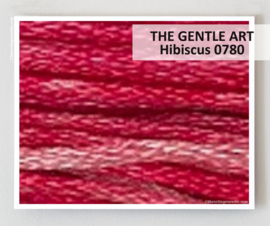 The Gentle Art - "Hibiscus"