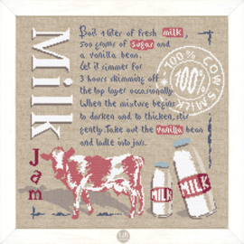 Lili Points - US G012 - "Milk Jam" (engels)
