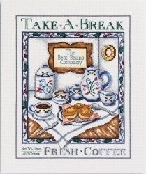 BK 296 - Take a break - L`heure de la pause