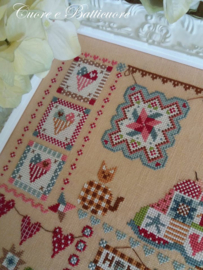 Cuore & Batticuore - Quilting in Quilt