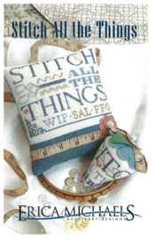 Erica Michaels - Stitch all the things